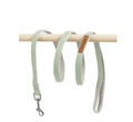 Breathable Dog Leash, Lightweight Nylon Lead for Small & Medium Dogs Training