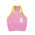 Dog Summer Cooling T-Shirt, Breathable Sleeveless Tank Top for Small Dogs