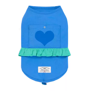 Dog Summer Cooling Tank Top, Breathable Sleeveless Vest for Small Dogs