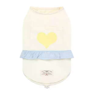 Dog Summer Cooling Tank Top, Breathable Sleeveless Vest for Small Dogs