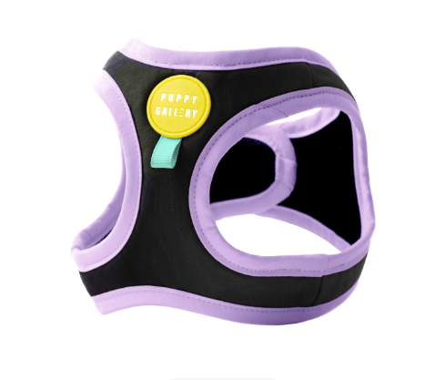 Dog Harness Vest, Breathable No-Pull Harness for Small & Medium Dogs Walking