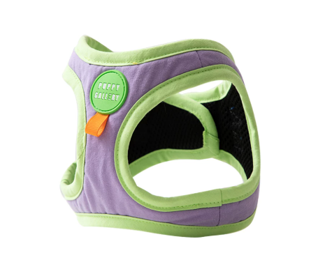 Dog Harness Vest, Breathable No-Pull Harness for Small & Medium Dogs Walking